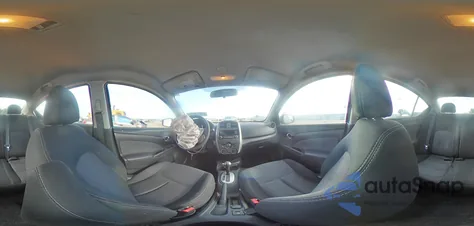 2016 Nissan Versa S from USA, damaged, VIN 3N1CN7AP0GL904787